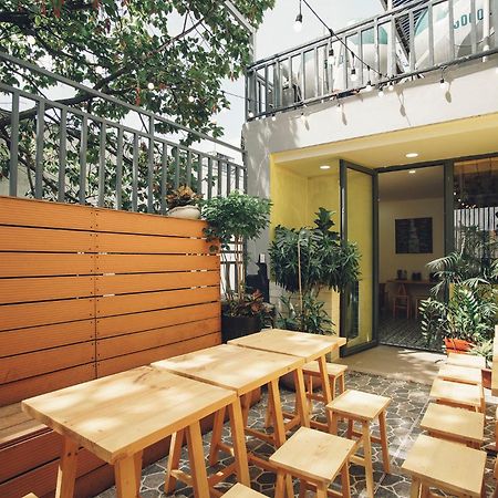 Sazi Hotel - Bui Thi Xuan Thành Pho Ho Chí Minh Esterno foto