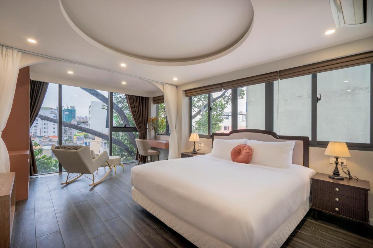 Sazi Hotel - Bui Thi Xuan Thành Pho Ho Chí Minh Esterno foto