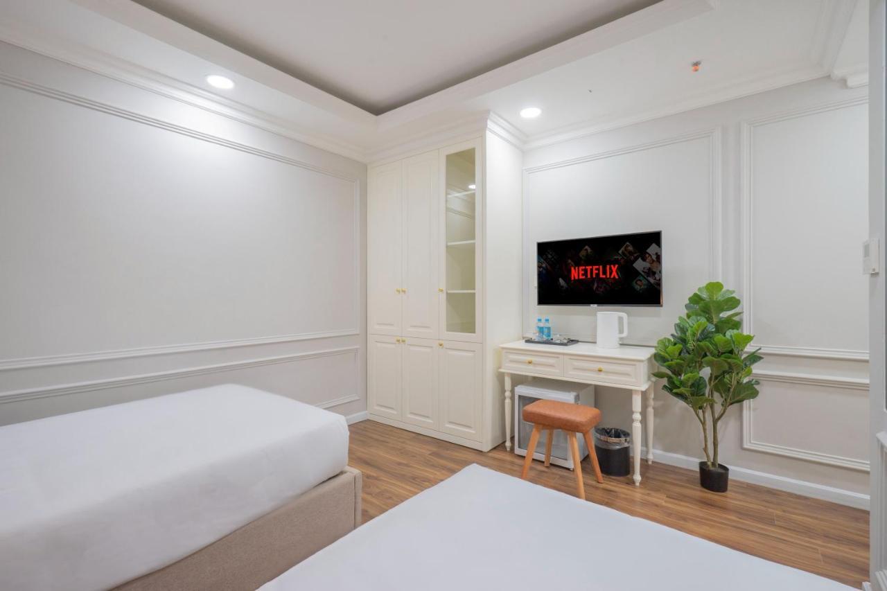 Sazi Hotel - Bui Thi Xuan Thành Pho Ho Chí Minh Esterno foto
