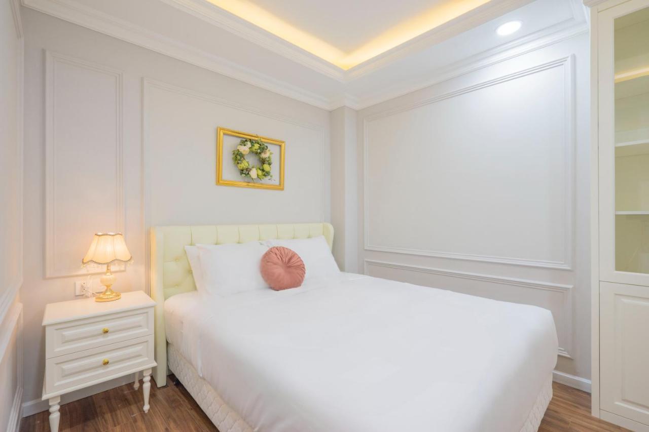 Sazi Hotel - Bui Thi Xuan Thành Pho Ho Chí Minh Esterno foto