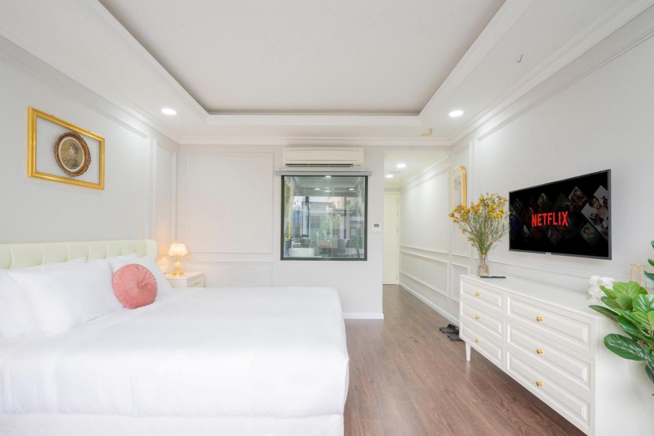 Sazi Hotel - Bui Thi Xuan Thành Pho Ho Chí Minh Esterno foto