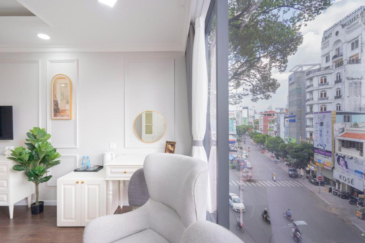 Sazi Hotel - Bui Thi Xuan Thành Pho Ho Chí Minh Esterno foto