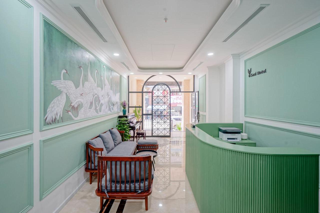 Sazi Hotel - Bui Thi Xuan Thành Pho Ho Chí Minh Esterno foto