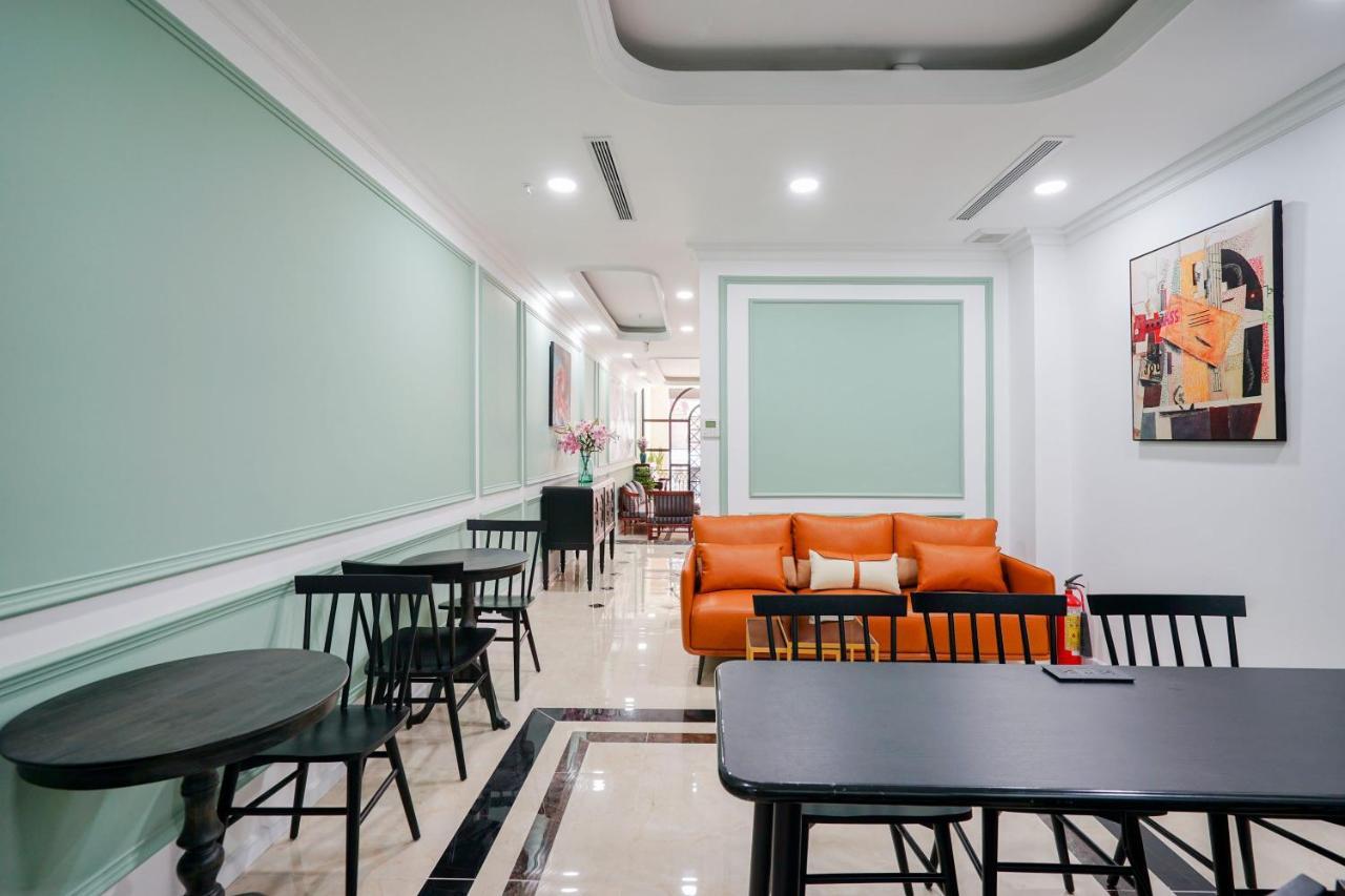 Sazi Hotel - Bui Thi Xuan Thành Pho Ho Chí Minh Esterno foto