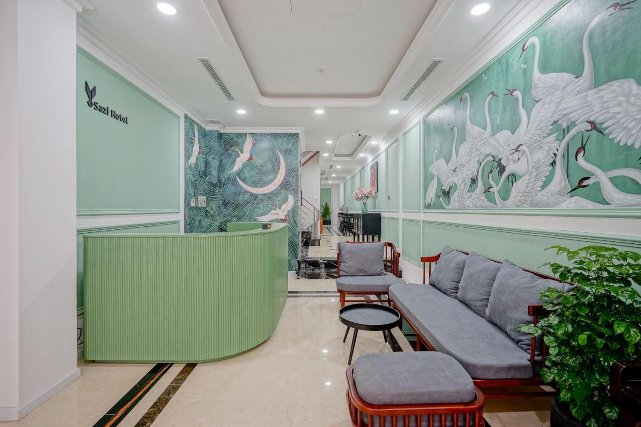 Sazi Hotel - Bui Thi Xuan Thành Pho Ho Chí Minh Esterno foto