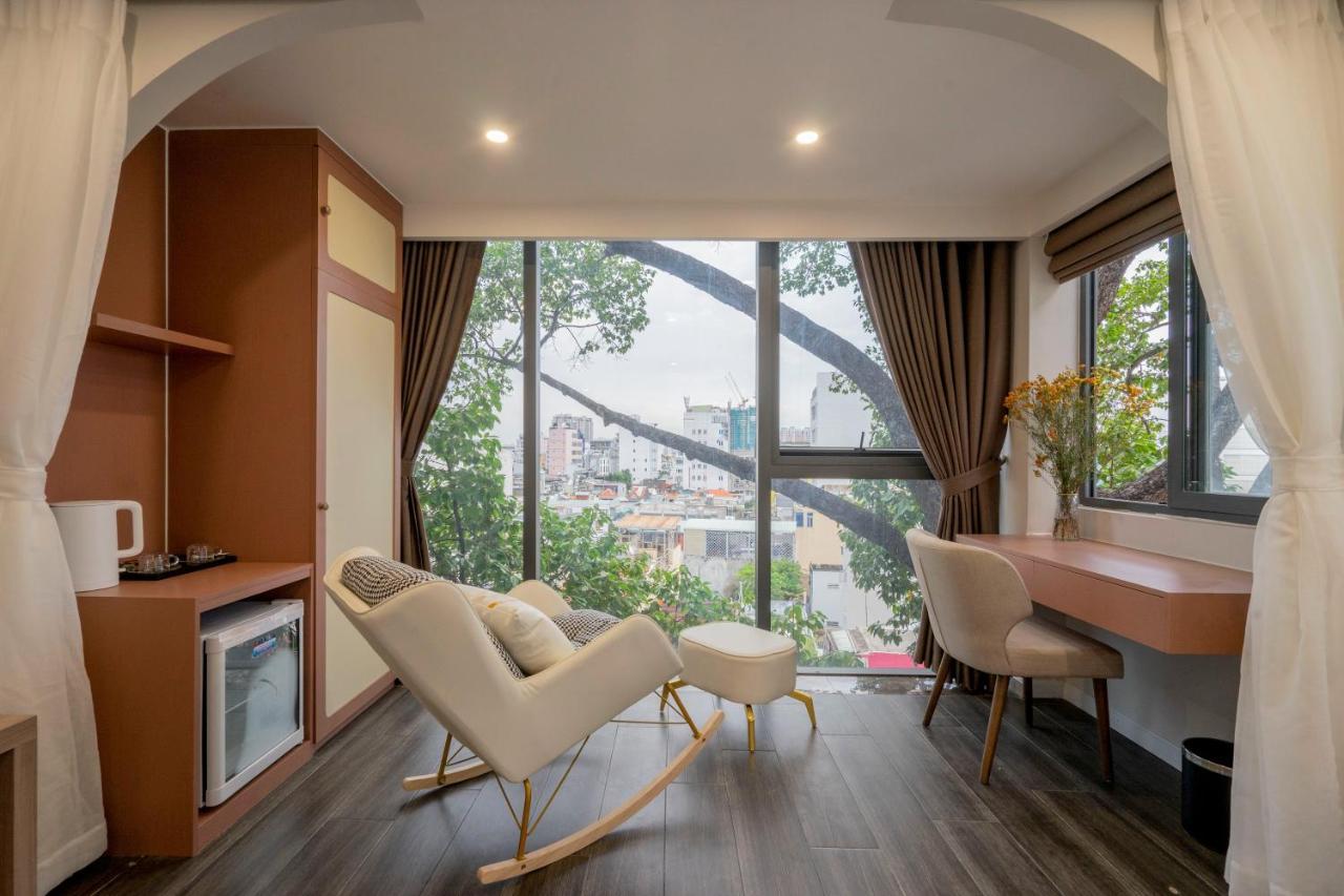 Sazi Hotel - Bui Thi Xuan Thành Pho Ho Chí Minh Esterno foto
