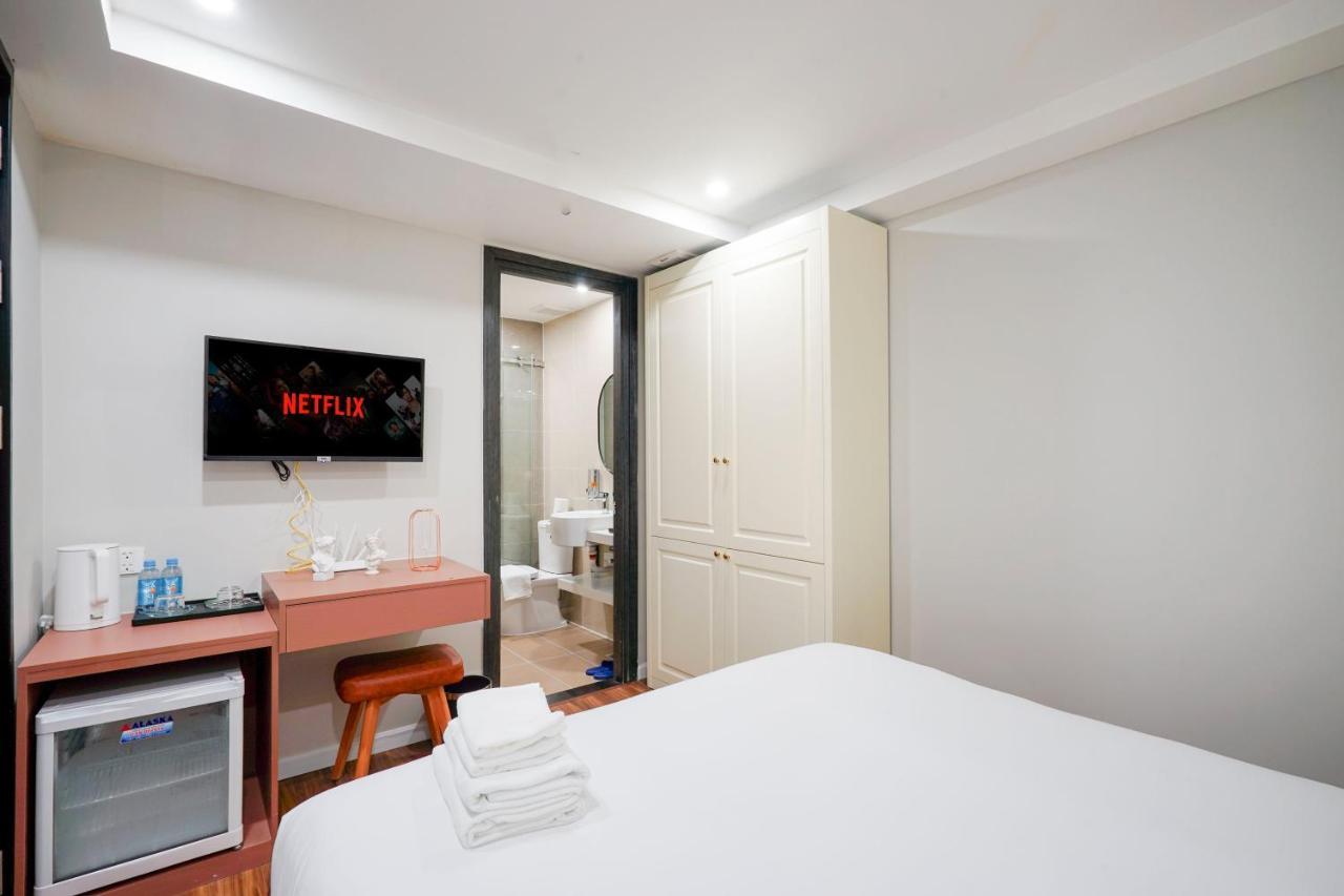 Sazi Hotel - Bui Thi Xuan Thành Pho Ho Chí Minh Esterno foto