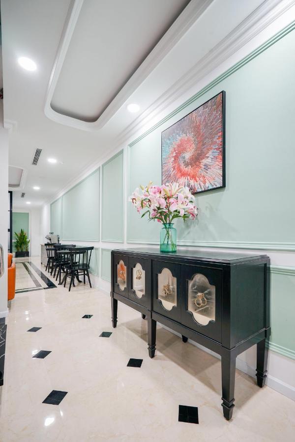 Sazi Hotel - Bui Thi Xuan Thành Pho Ho Chí Minh Esterno foto