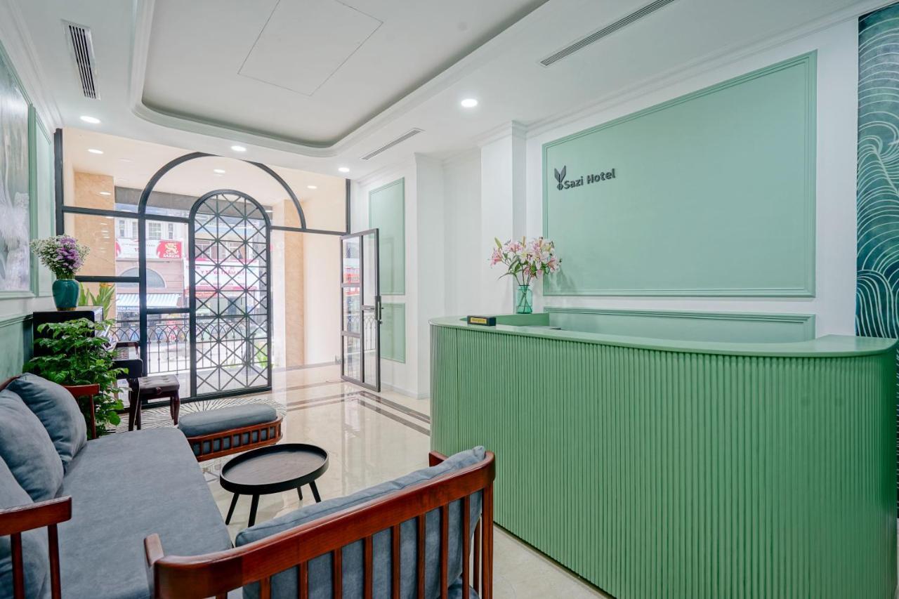 Sazi Hotel - Bui Thi Xuan Thành Pho Ho Chí Minh Esterno foto