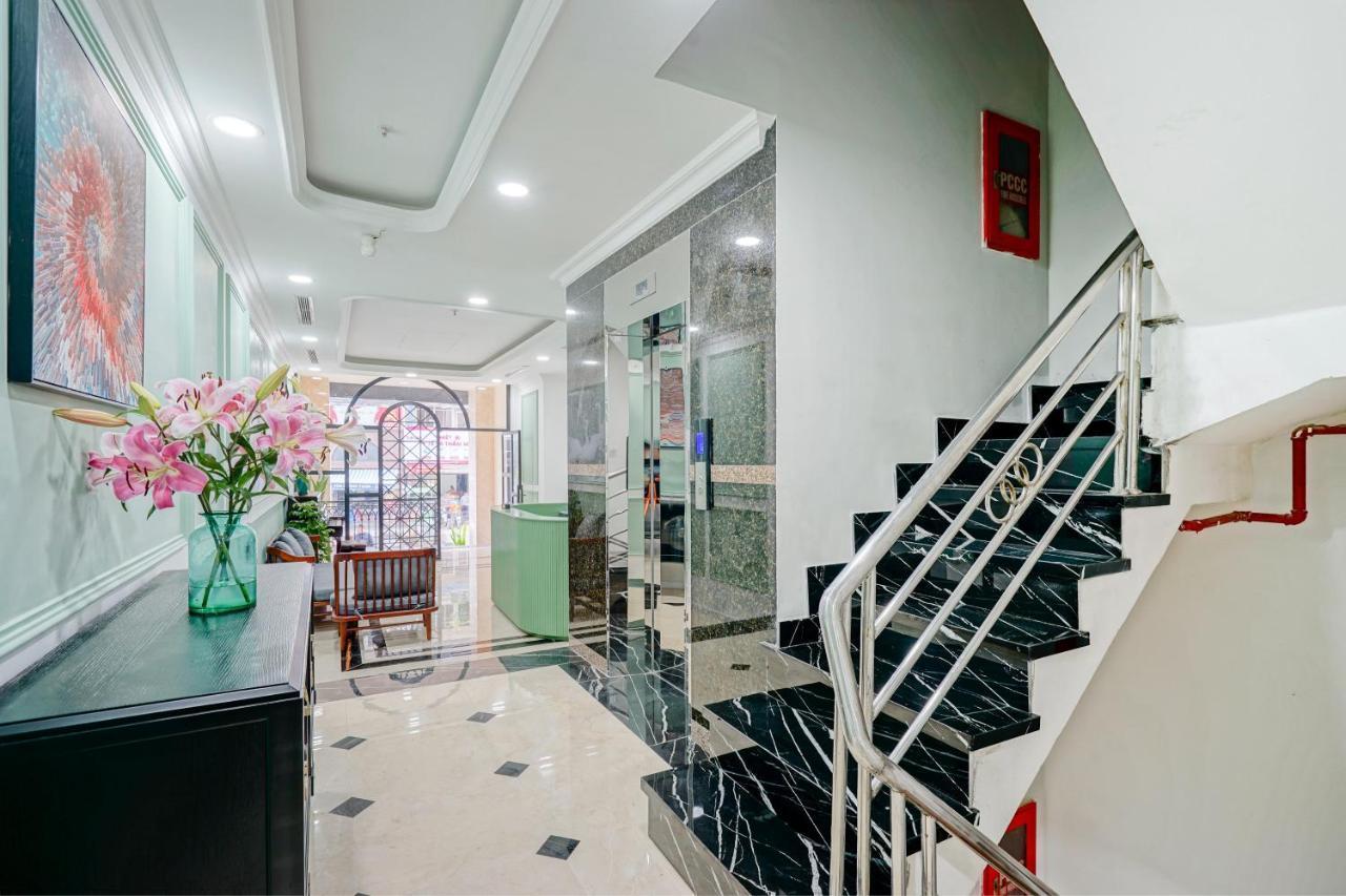 Sazi Hotel - Bui Thi Xuan Thành Pho Ho Chí Minh Esterno foto