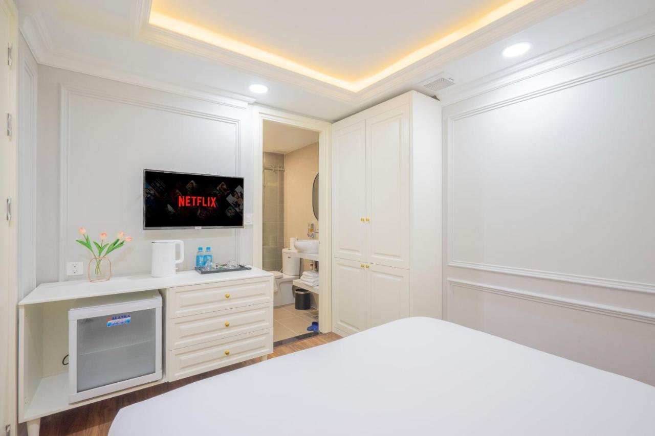 Sazi Hotel - Bui Thi Xuan Thành Pho Ho Chí Minh Esterno foto