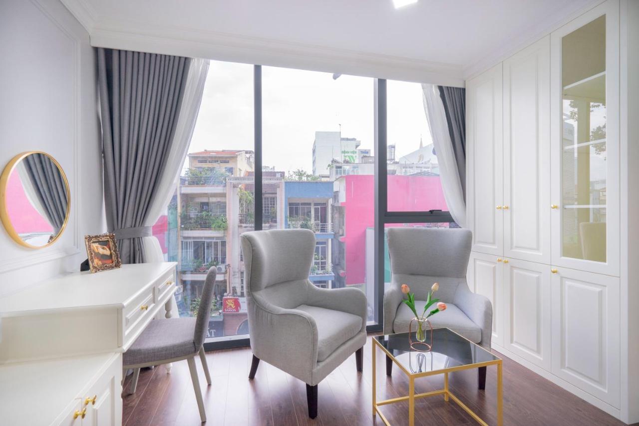 Sazi Hotel - Bui Thi Xuan Thành Pho Ho Chí Minh Esterno foto