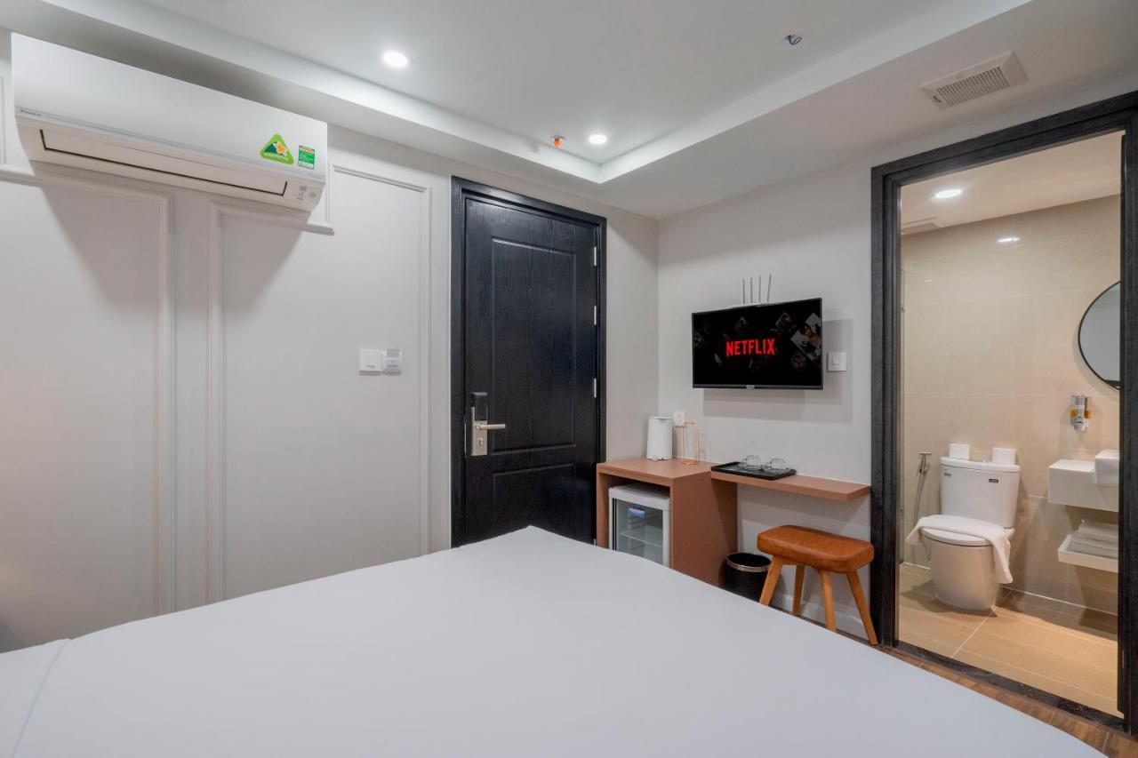 Sazi Hotel - Bui Thi Xuan Thành Pho Ho Chí Minh Esterno foto