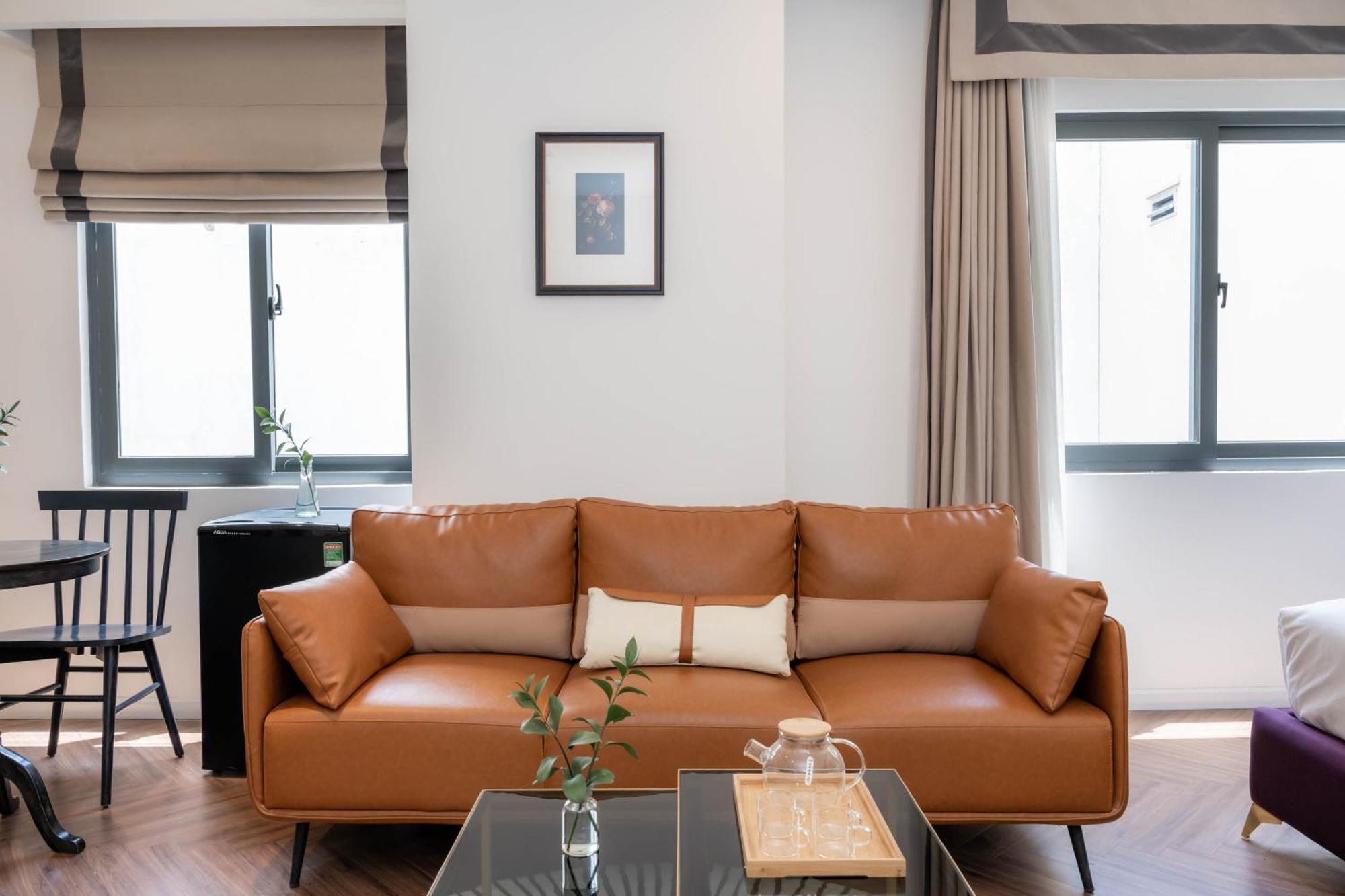 Sazi Hotel - Bui Thi Xuan Thành Pho Ho Chí Minh Esterno foto