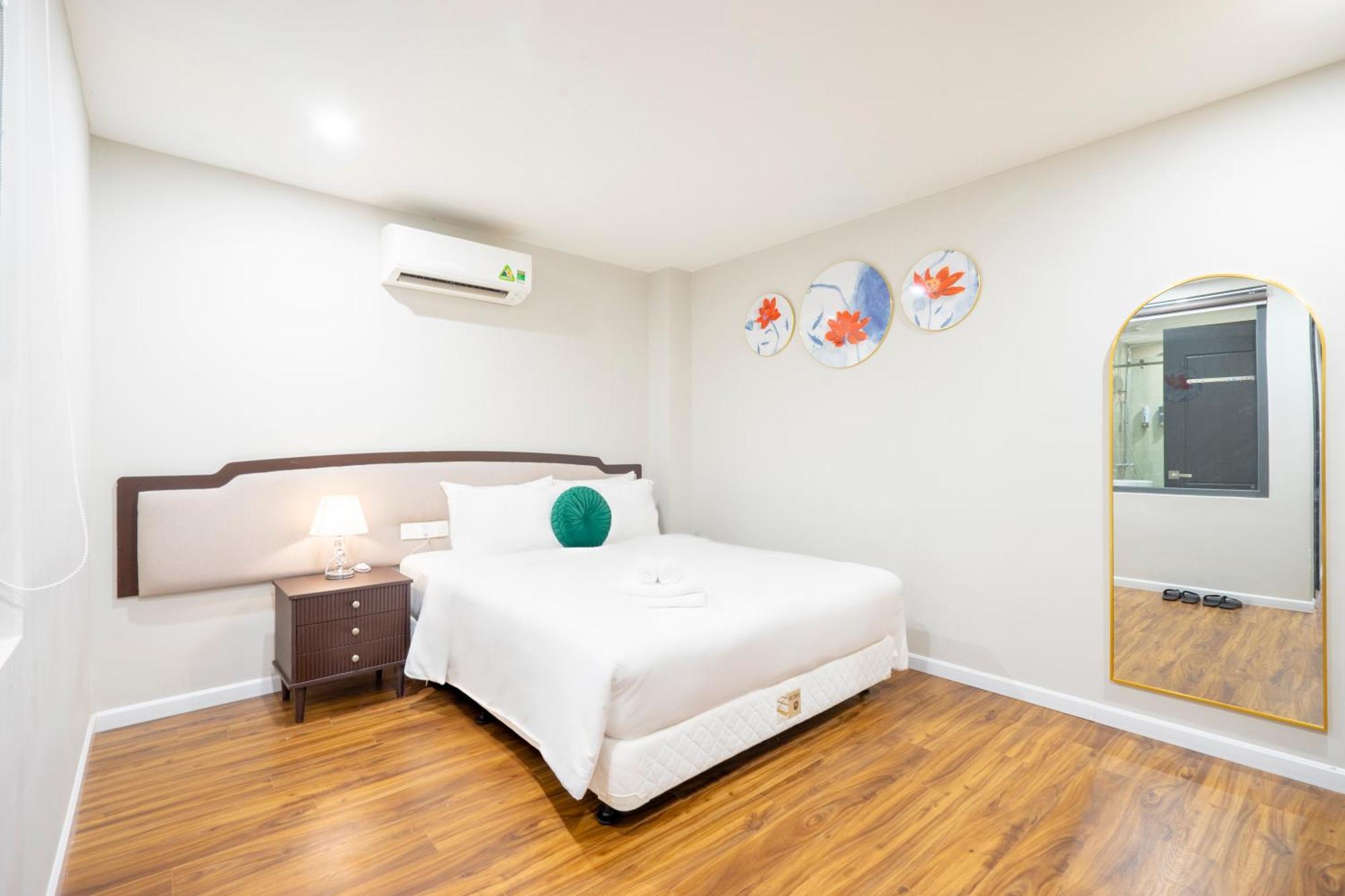 Sazi Hotel - Bui Thi Xuan Thành Pho Ho Chí Minh Esterno foto