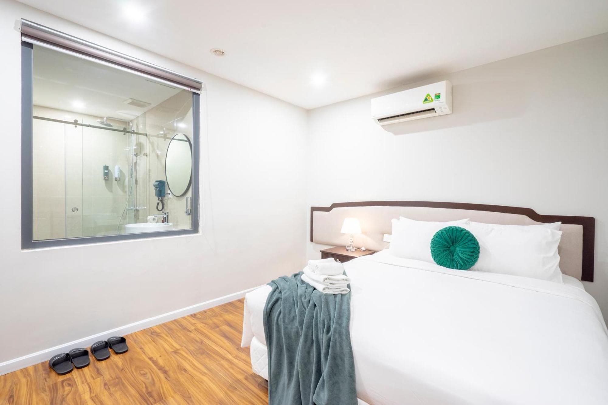 Sazi Hotel - Bui Thi Xuan Thành Pho Ho Chí Minh Esterno foto