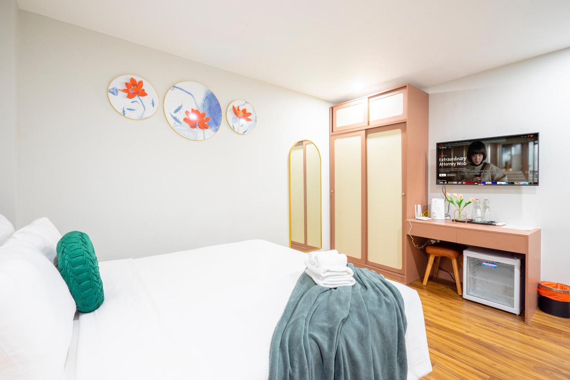 Sazi Hotel - Bui Thi Xuan Thành Pho Ho Chí Minh Esterno foto