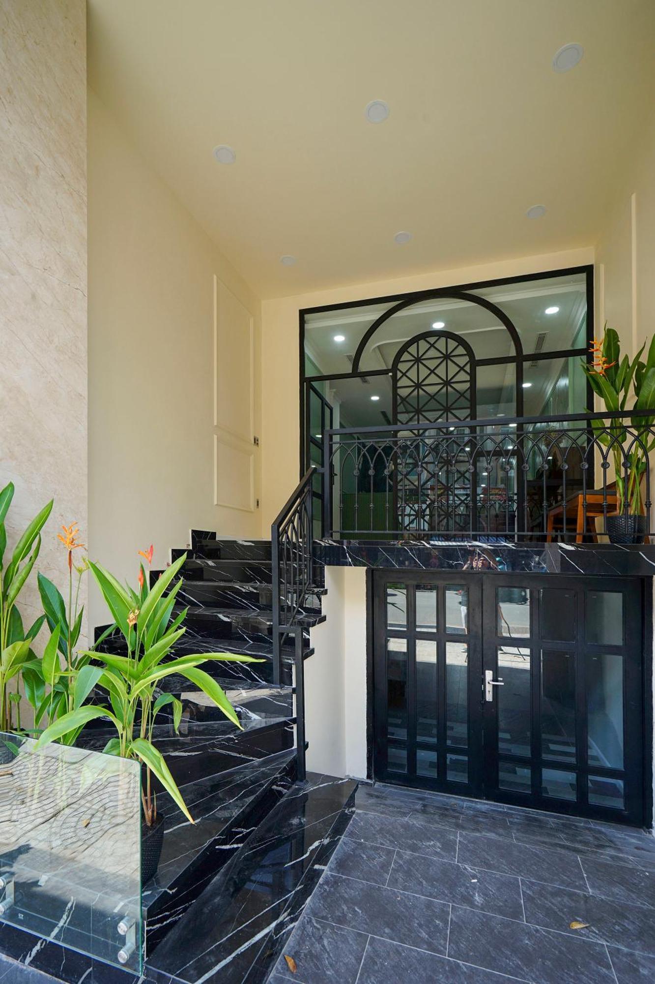 Sazi Hotel - Bui Thi Xuan Thành Pho Ho Chí Minh Esterno foto