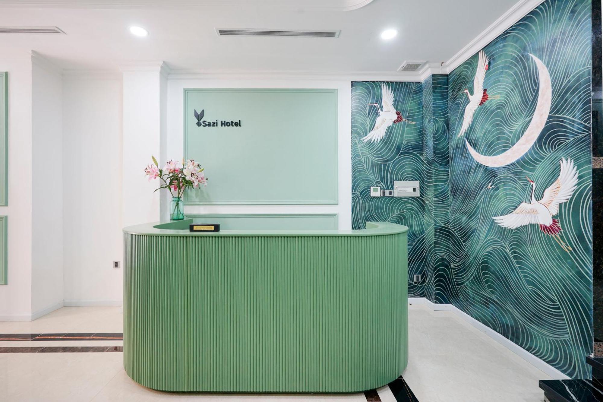 Sazi Hotel - Bui Thi Xuan Thành Pho Ho Chí Minh Esterno foto
