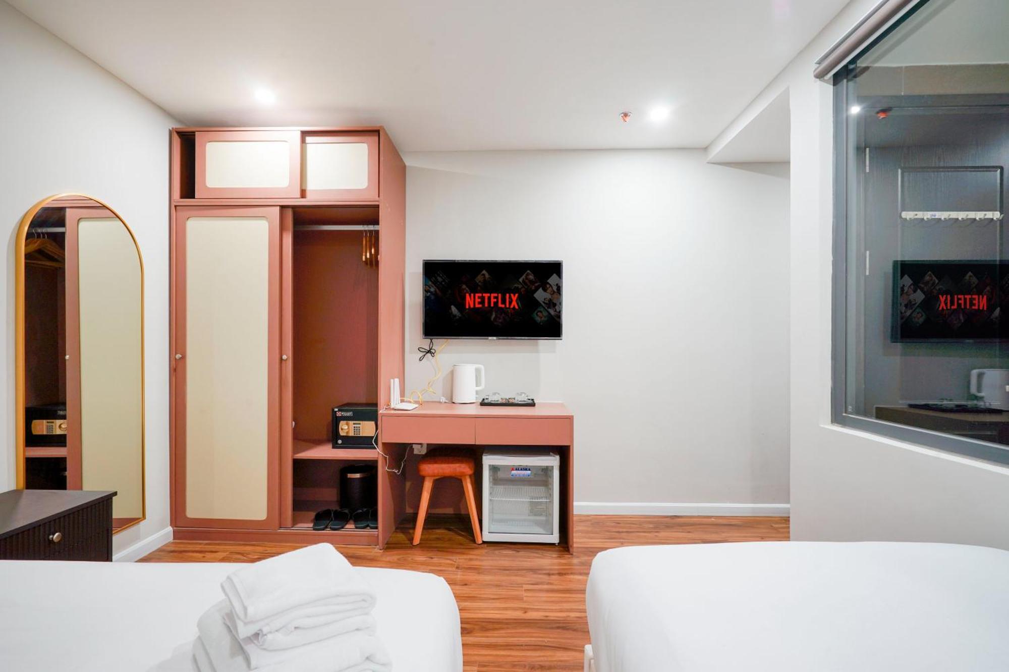 Sazi Hotel - Bui Thi Xuan Thành Pho Ho Chí Minh Esterno foto