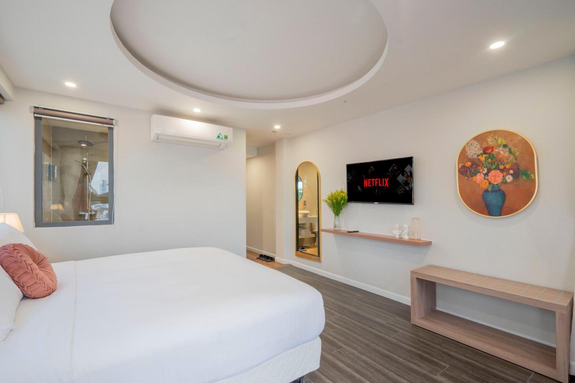 Sazi Hotel - Bui Thi Xuan Thành Pho Ho Chí Minh Esterno foto