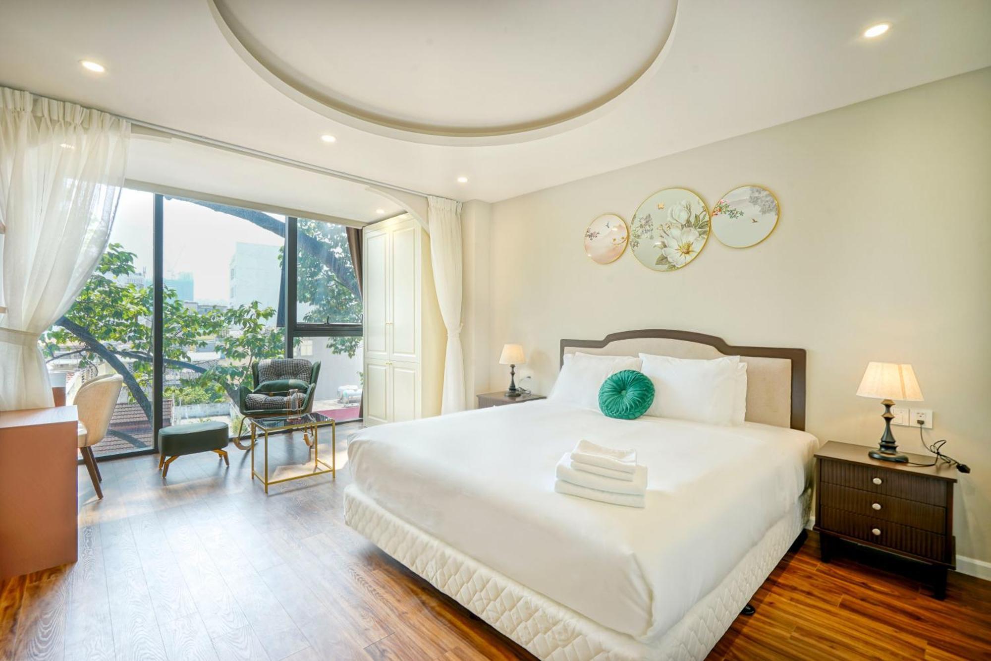 Sazi Hotel - Bui Thi Xuan Thành Pho Ho Chí Minh Esterno foto