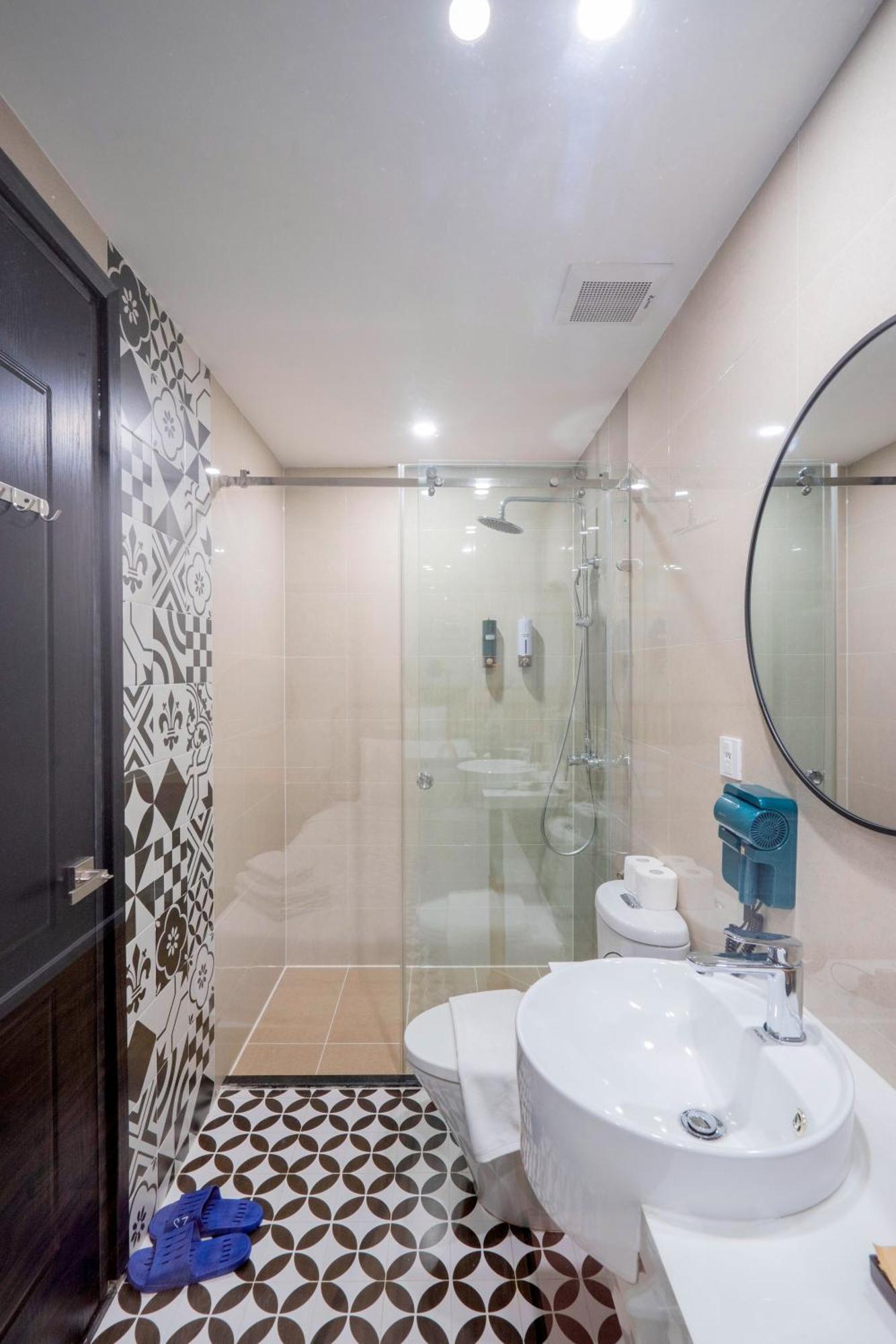 Sazi Hotel - Bui Thi Xuan Thành Pho Ho Chí Minh Esterno foto