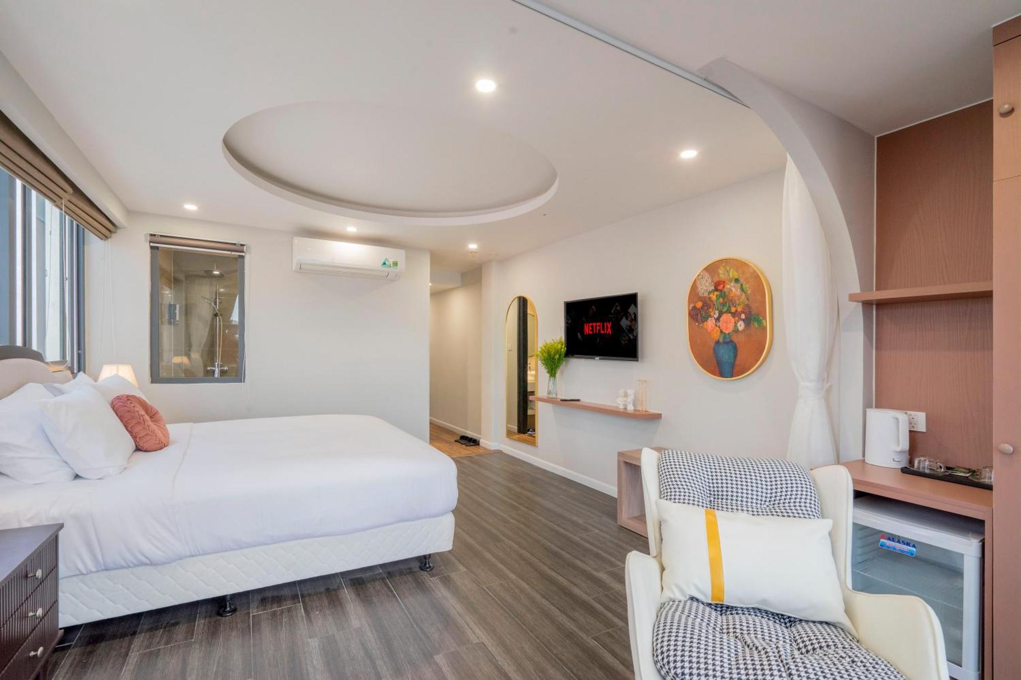 Sazi Hotel - Bui Thi Xuan Thành Pho Ho Chí Minh Esterno foto