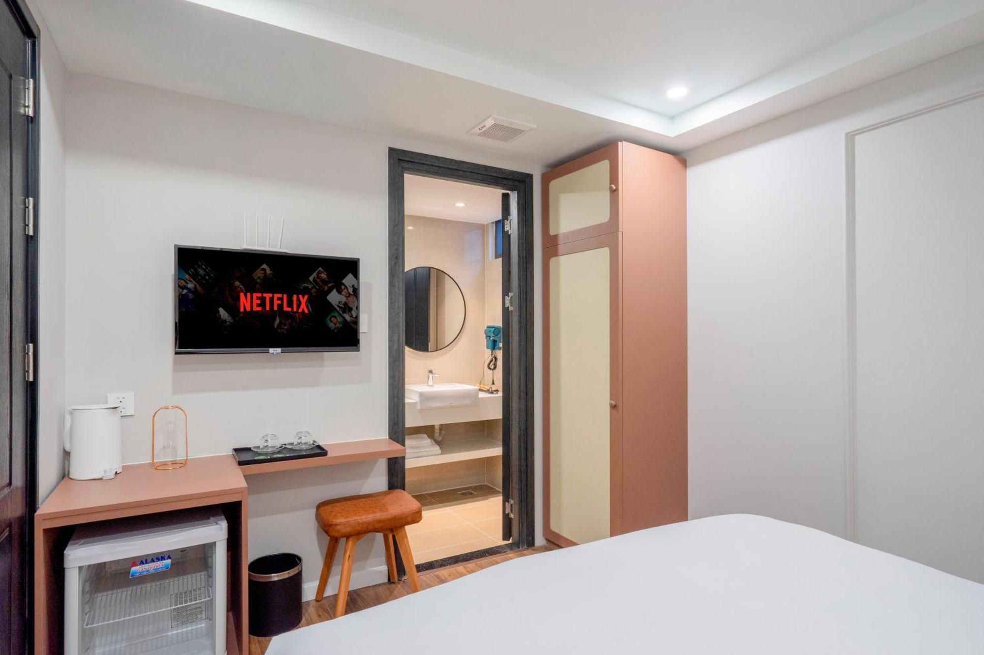 Sazi Hotel - Bui Thi Xuan Thành Pho Ho Chí Minh Esterno foto