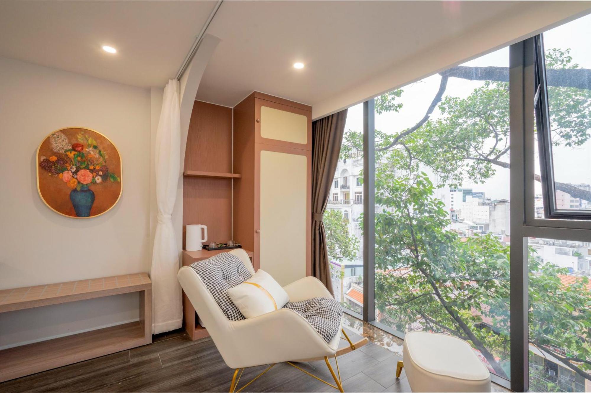 Sazi Hotel - Bui Thi Xuan Thành Pho Ho Chí Minh Esterno foto