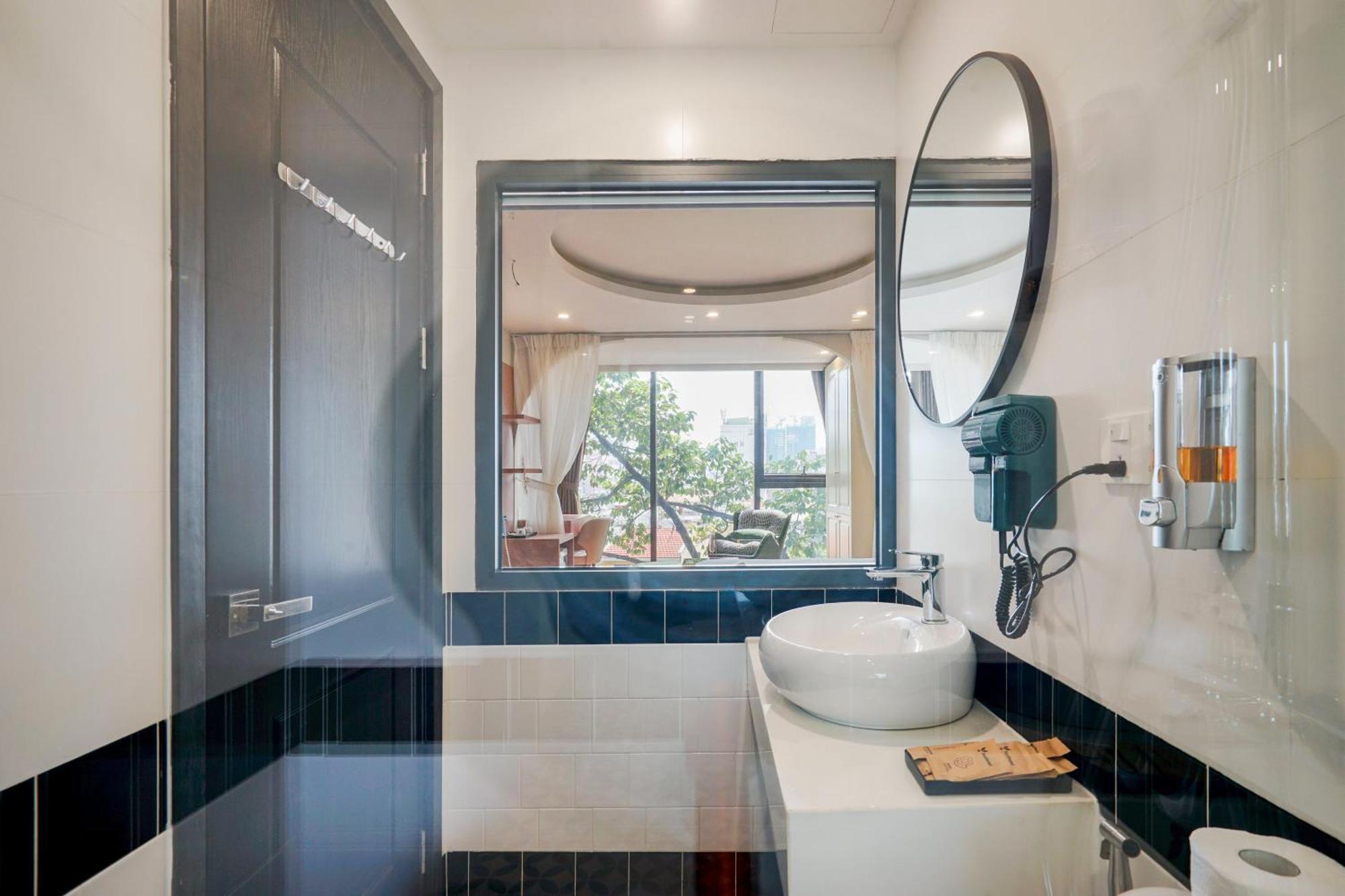 Sazi Hotel - Bui Thi Xuan Thành Pho Ho Chí Minh Esterno foto