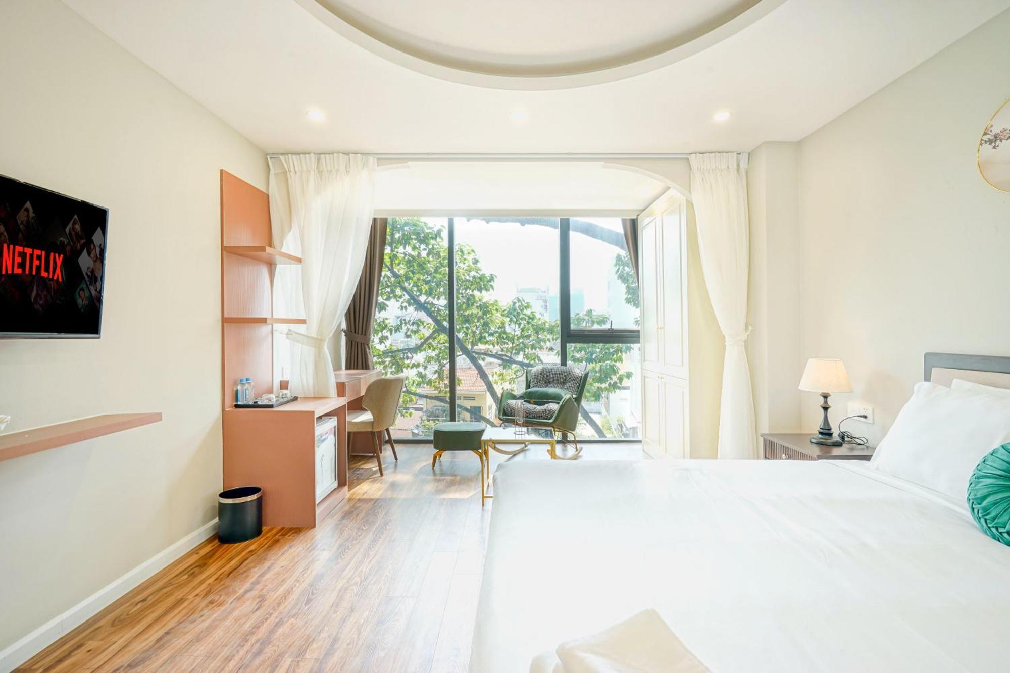 Sazi Hotel - Bui Thi Xuan Thành Pho Ho Chí Minh Esterno foto