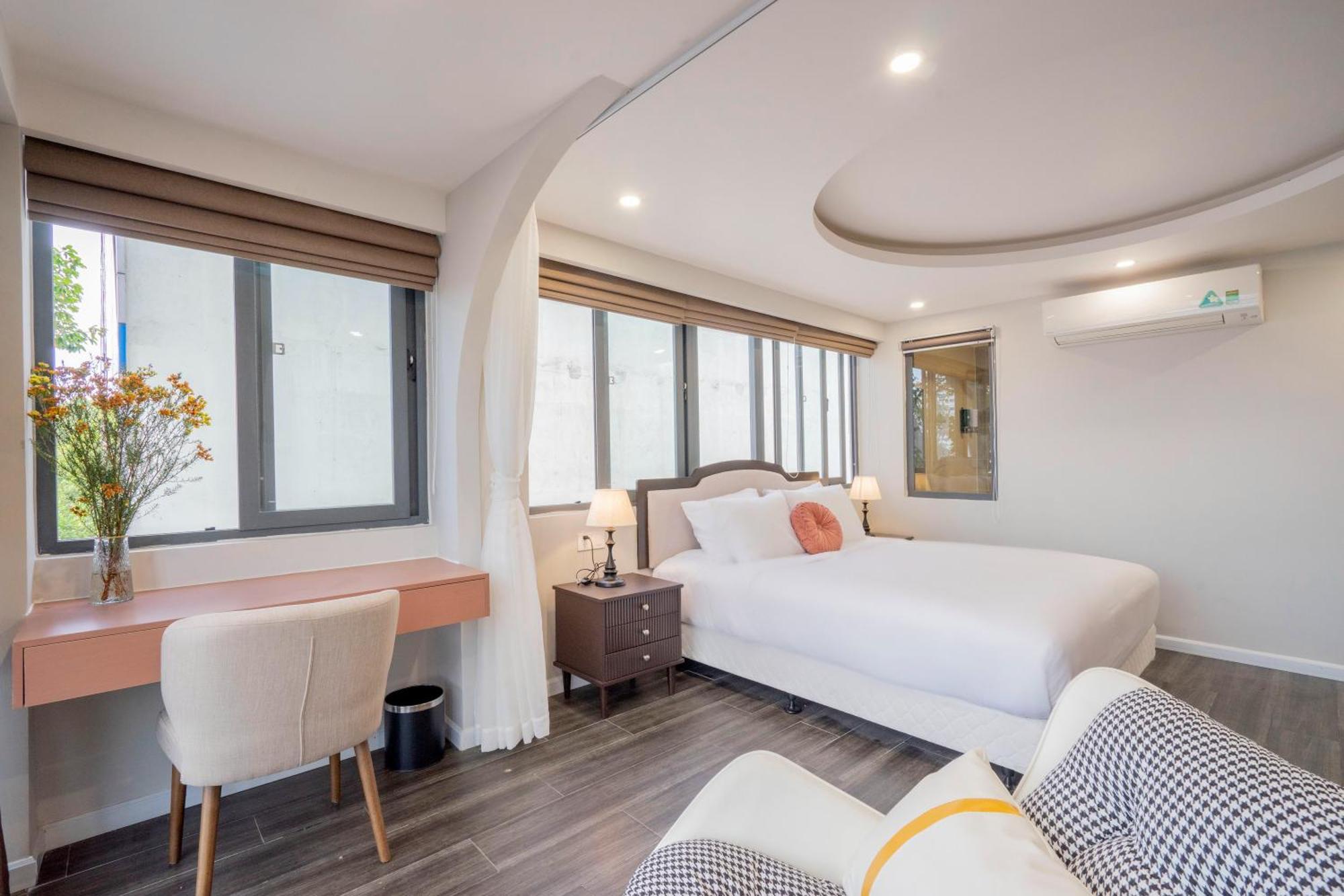 Sazi Hotel - Bui Thi Xuan Thành Pho Ho Chí Minh Esterno foto